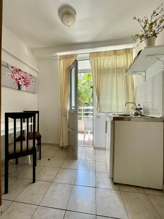 Apartmani Bonik Budva Eksteriør billede
