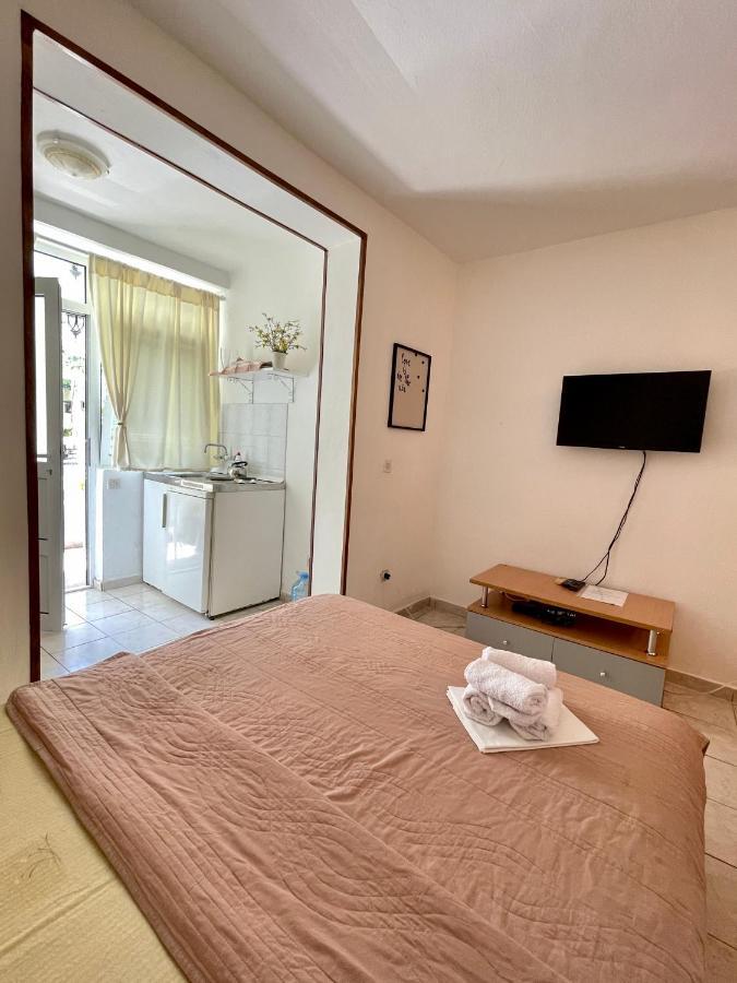 Apartmani Bonik Budva Eksteriør billede