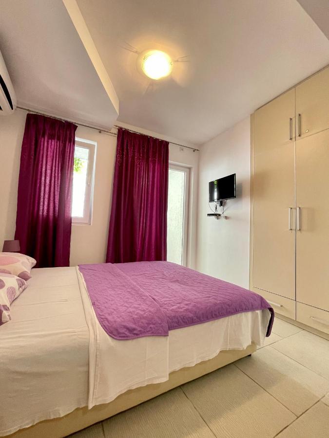 Apartmani Bonik Budva Eksteriør billede