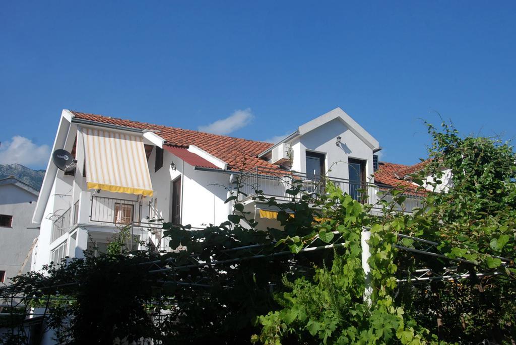 Apartmani Bonik Budva Eksteriør billede