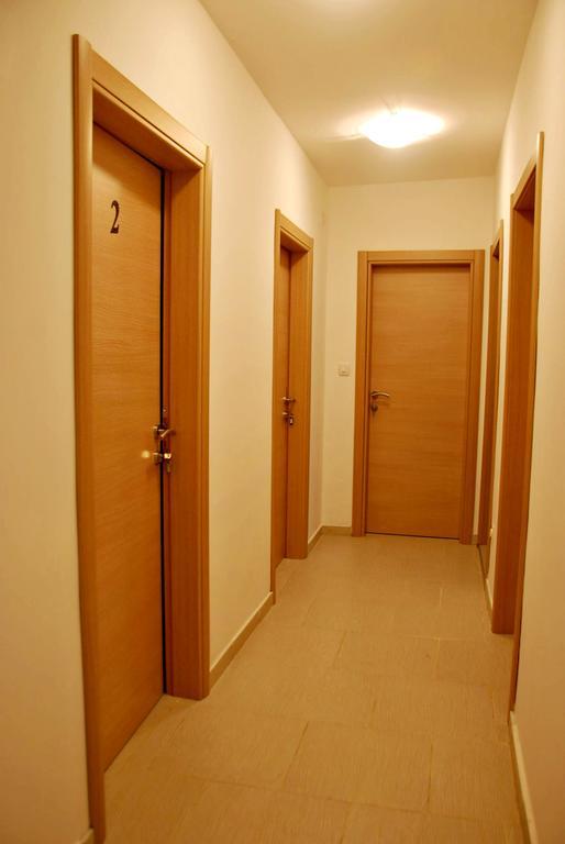 Apartmani Bonik Budva Eksteriør billede