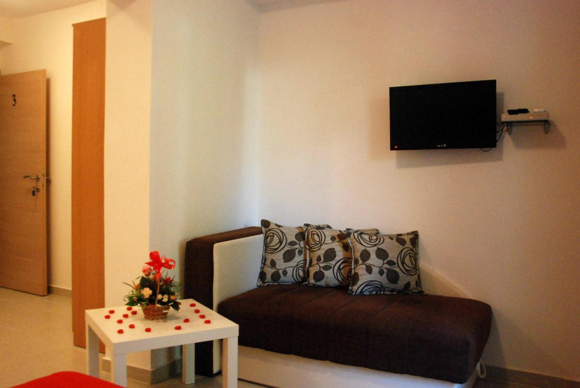 Apartmani Bonik Budva Eksteriør billede