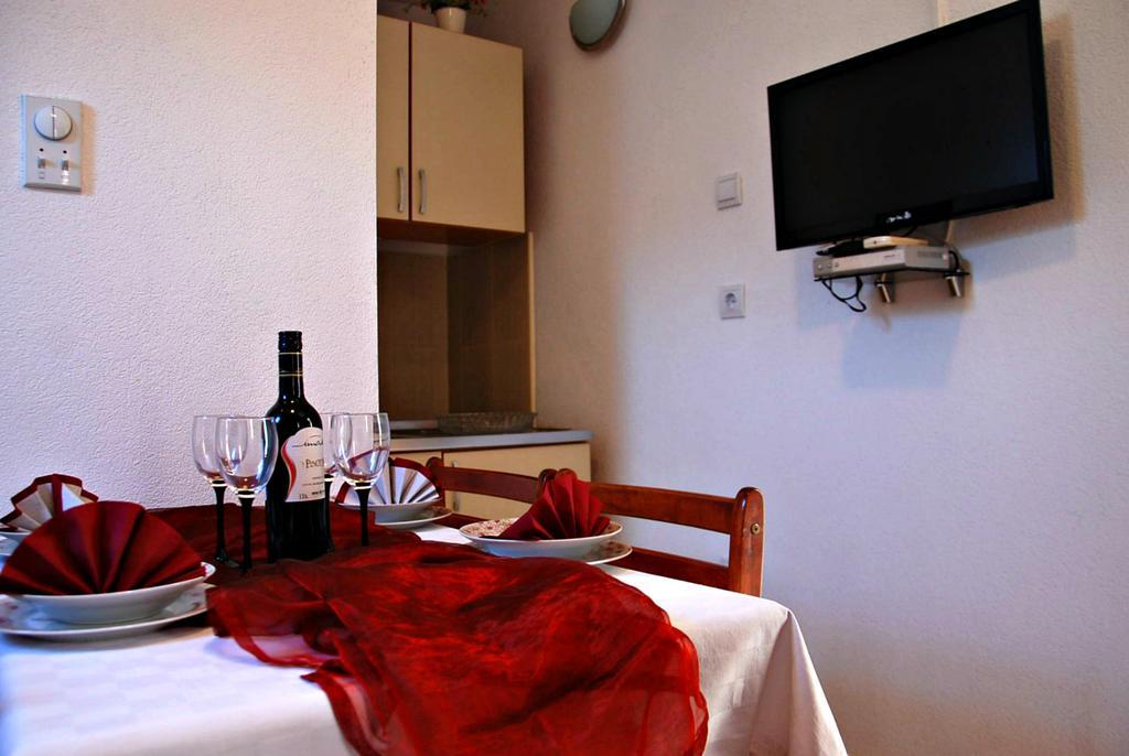Apartmani Bonik Budva Værelse billede
