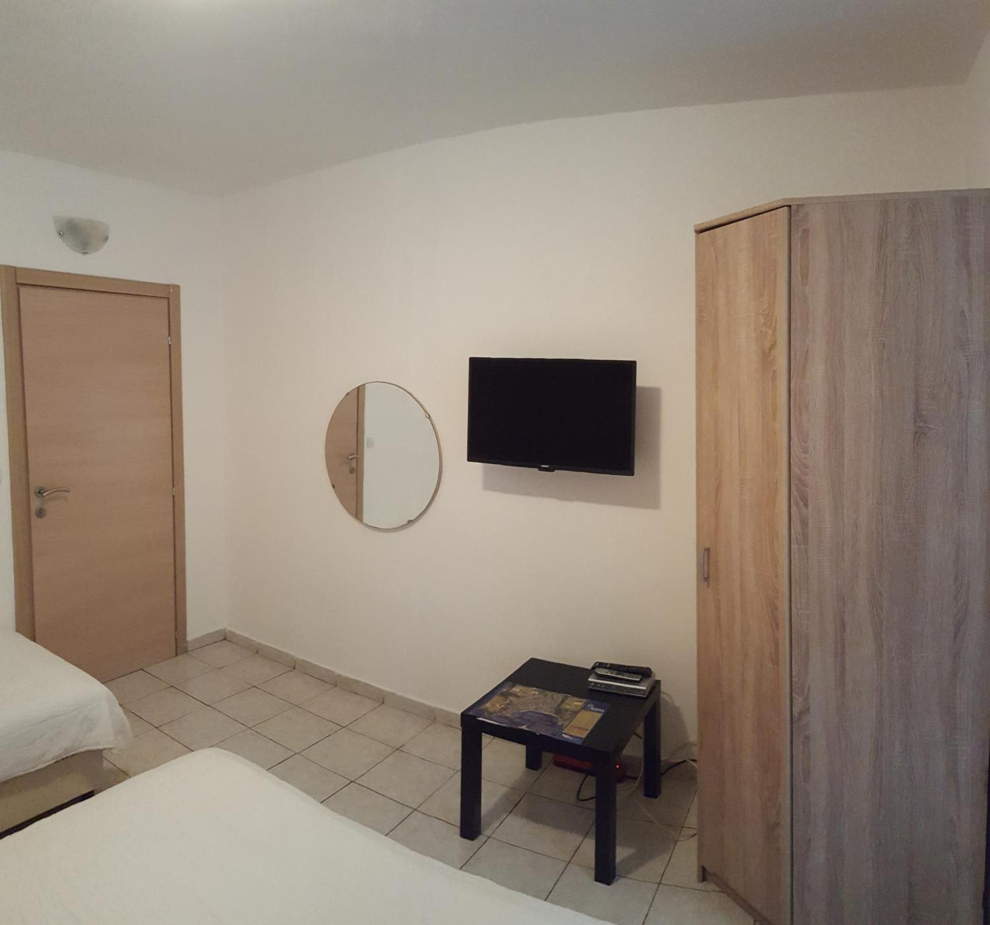 Apartmani Bonik Budva Eksteriør billede