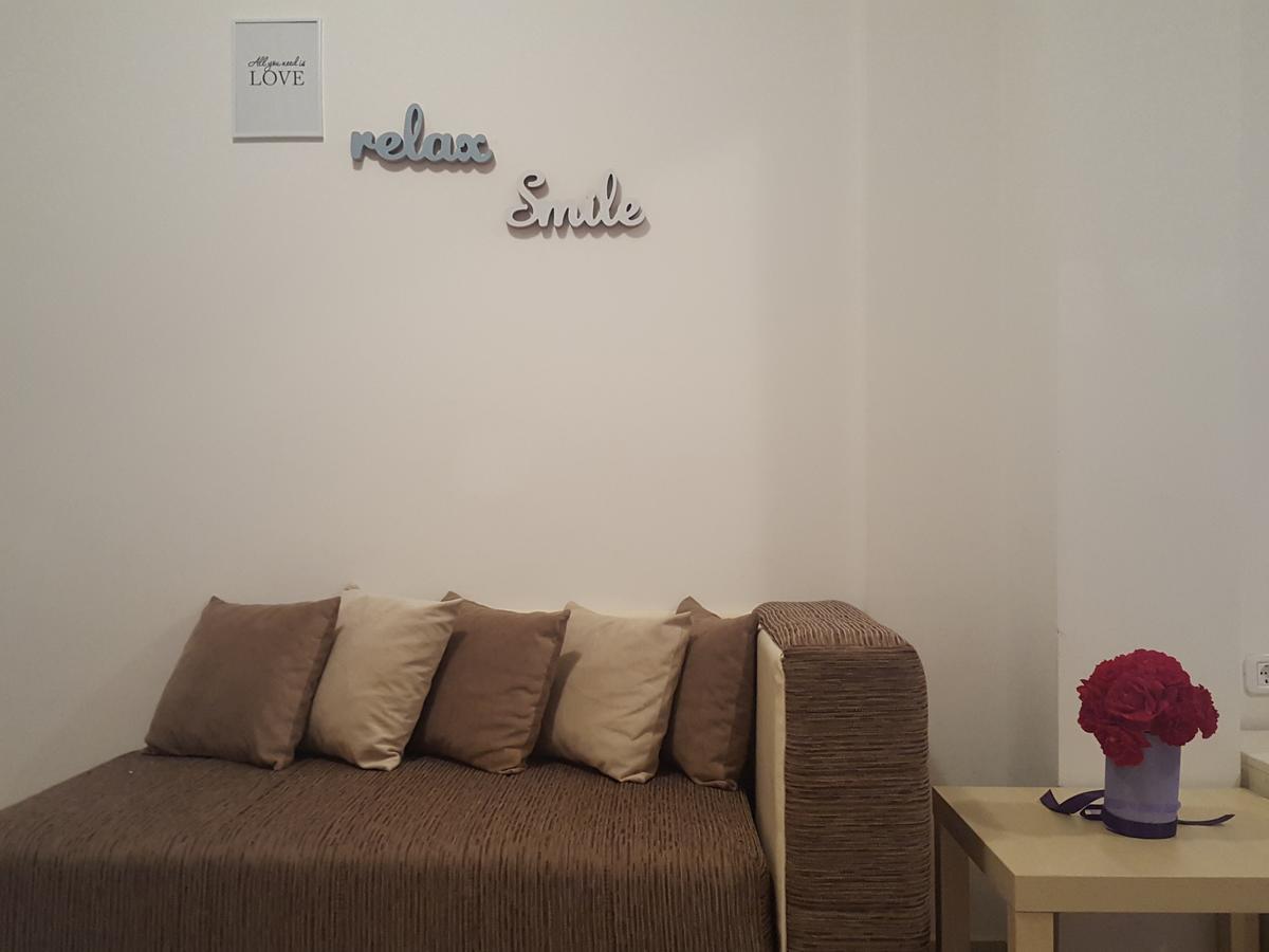 Apartmani Bonik Budva Eksteriør billede