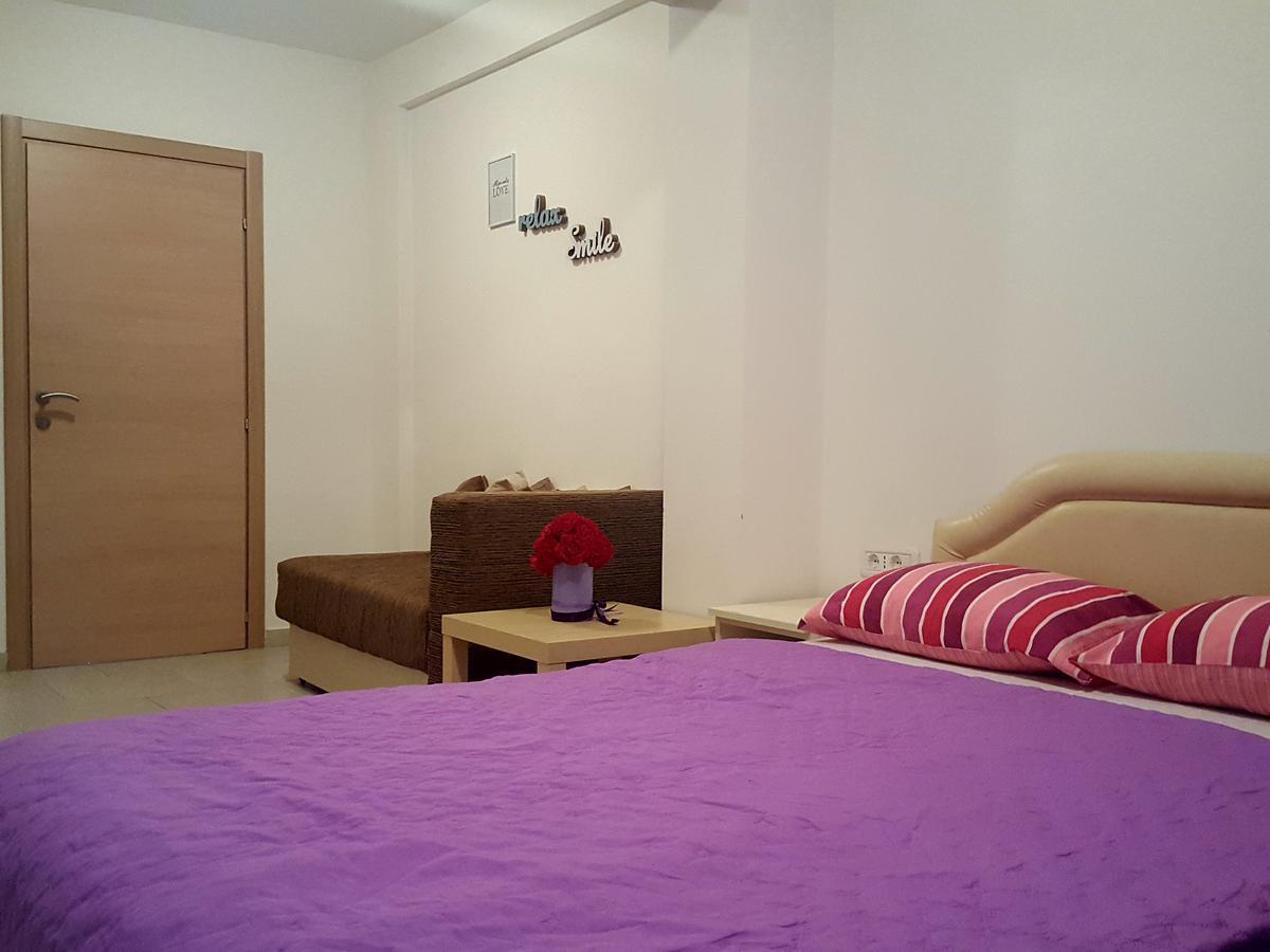 Apartmani Bonik Budva Eksteriør billede