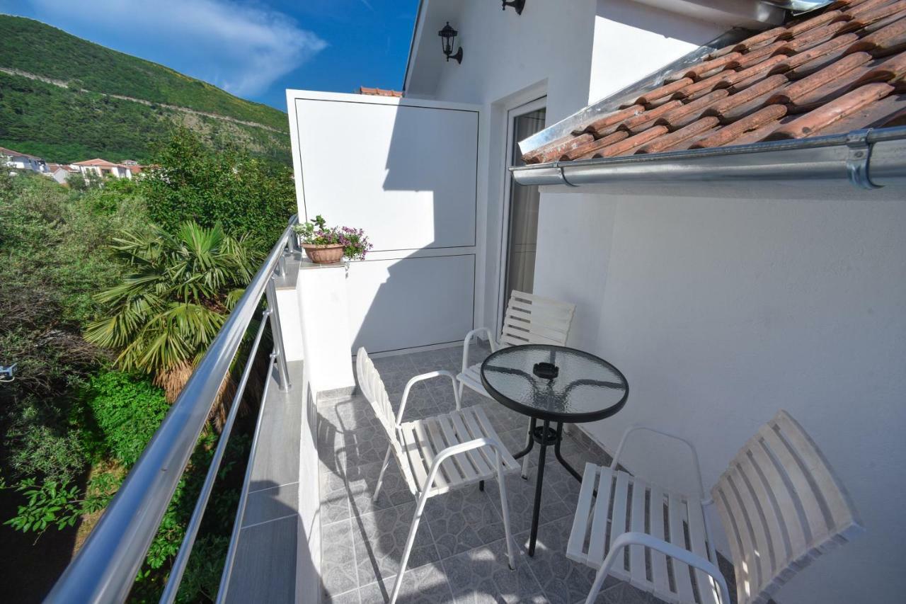 Apartmani Bonik Budva Eksteriør billede