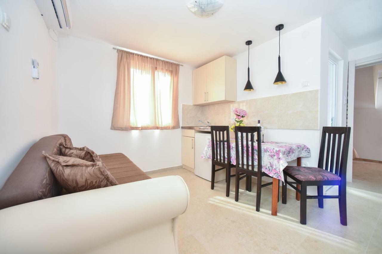 Apartmani Bonik Budva Eksteriør billede