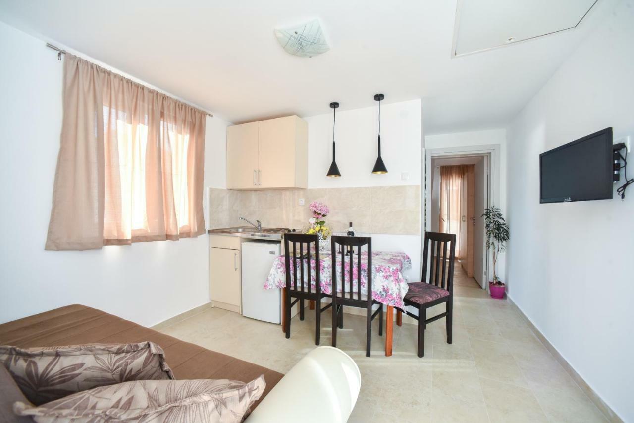Apartmani Bonik Budva Eksteriør billede
