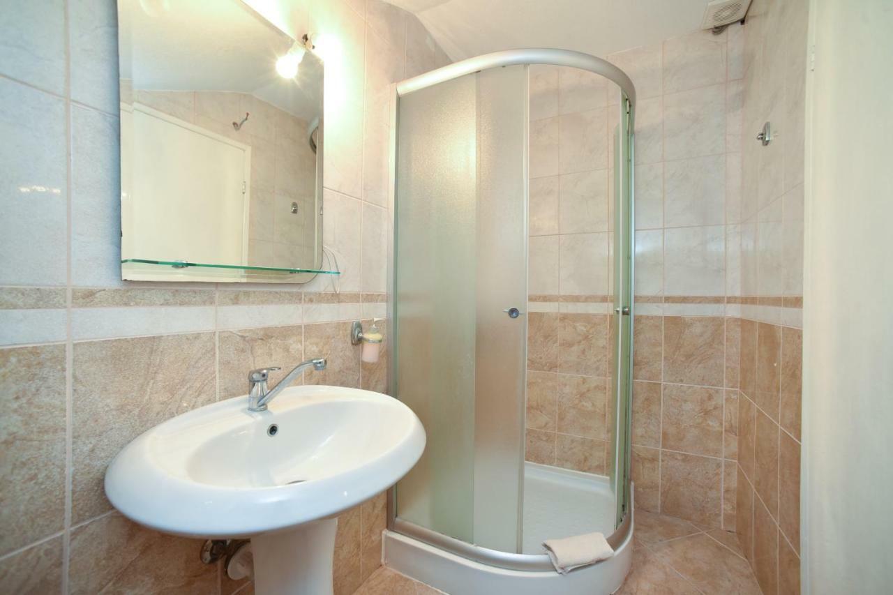 Apartmani Bonik Budva Eksteriør billede