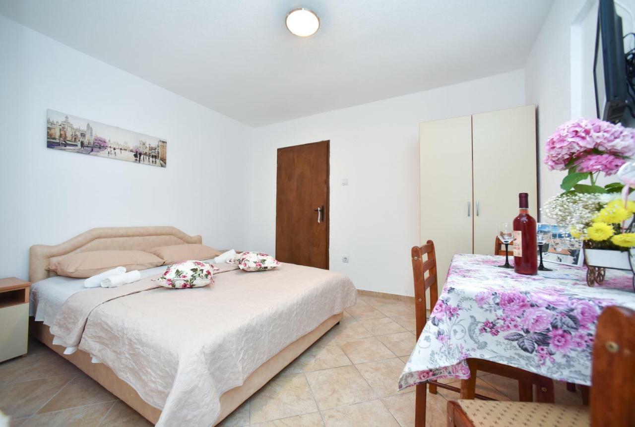 Apartmani Bonik Budva Eksteriør billede