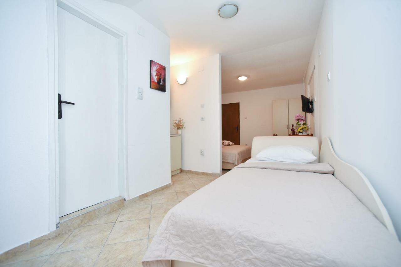 Apartmani Bonik Budva Eksteriør billede