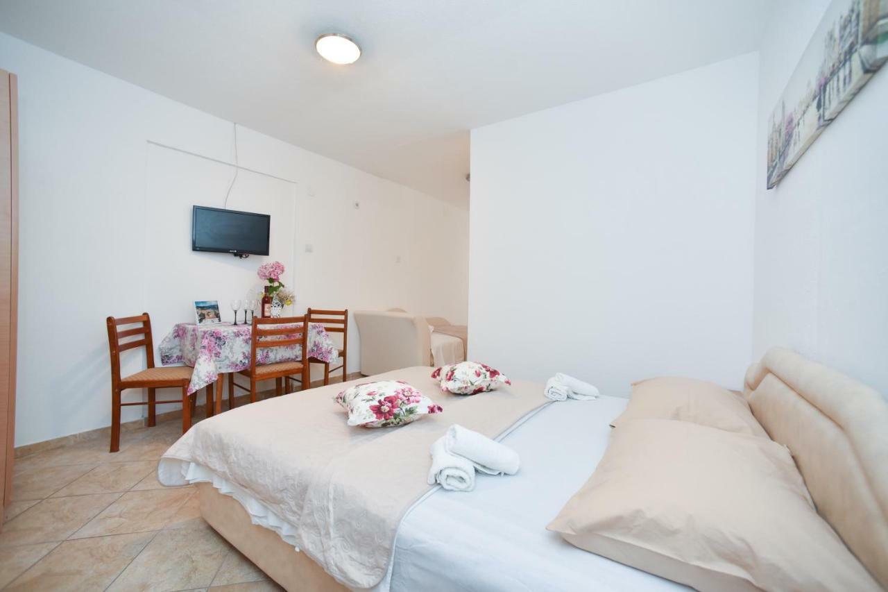 Apartmani Bonik Budva Eksteriør billede