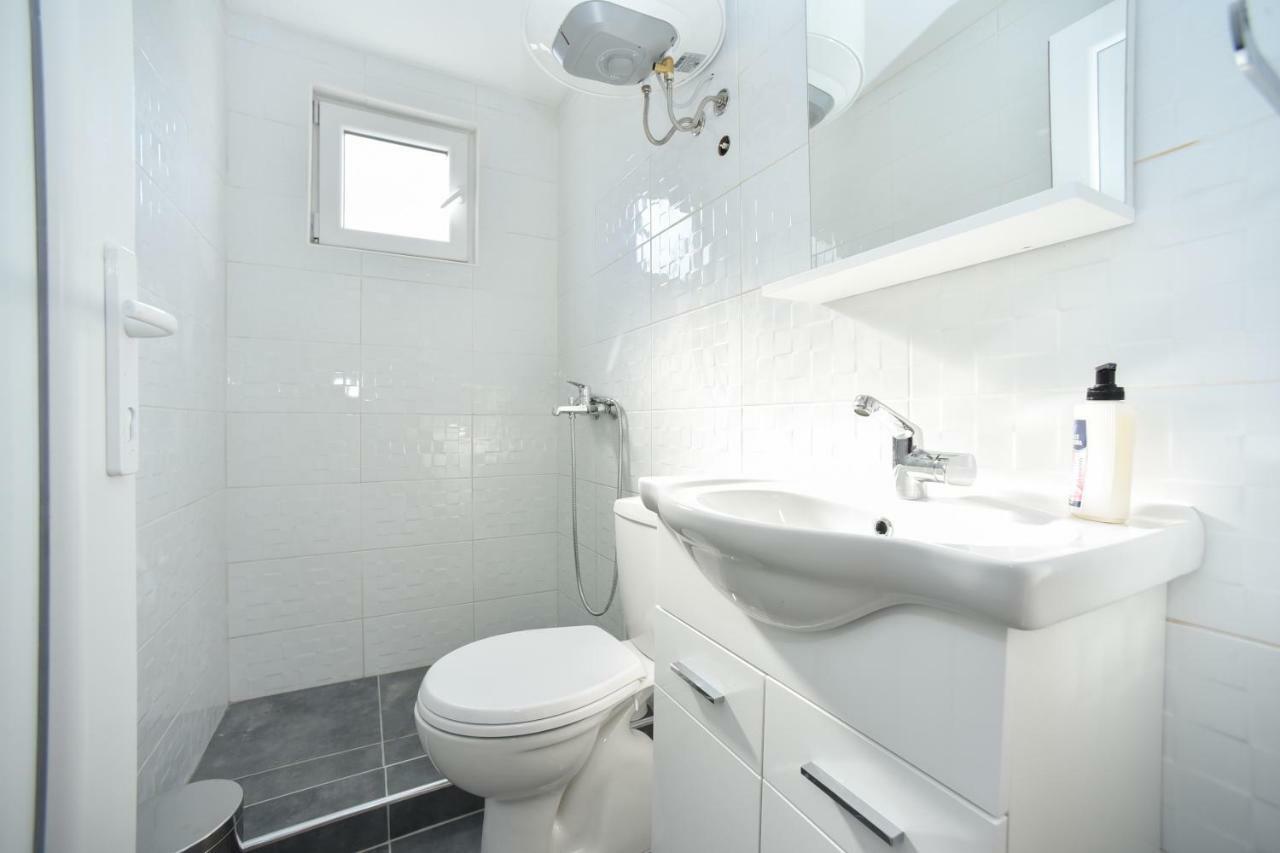 Apartmani Bonik Budva Eksteriør billede