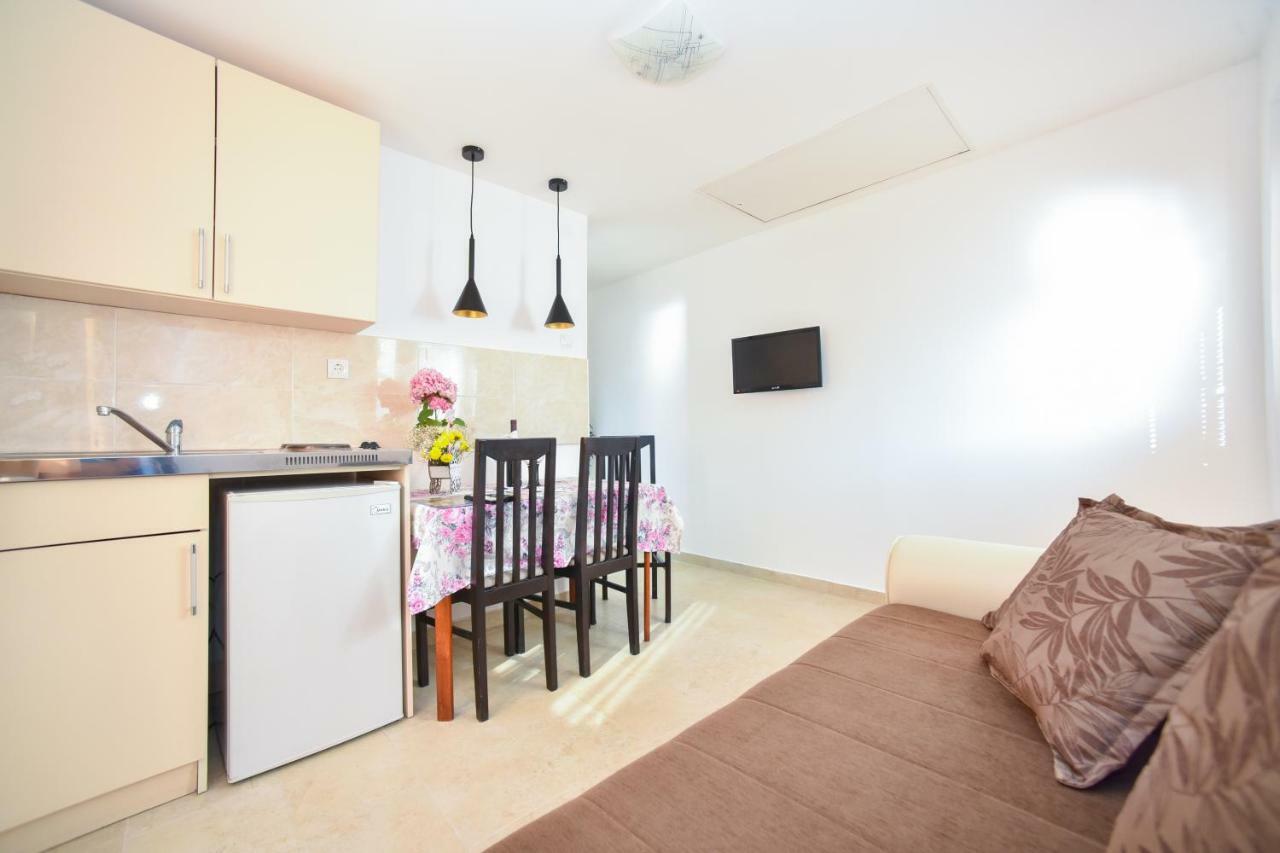 Apartmani Bonik Budva Eksteriør billede