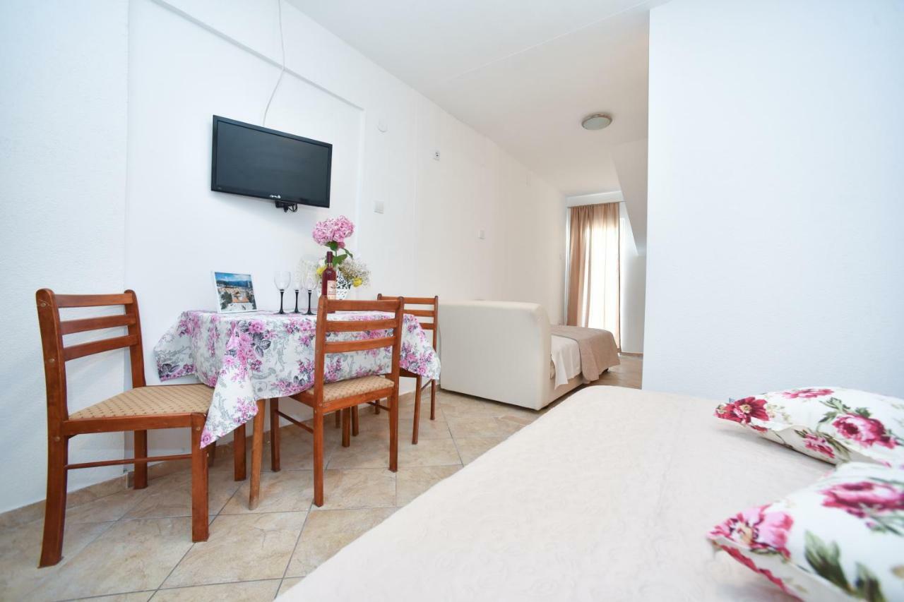 Apartmani Bonik Budva Eksteriør billede