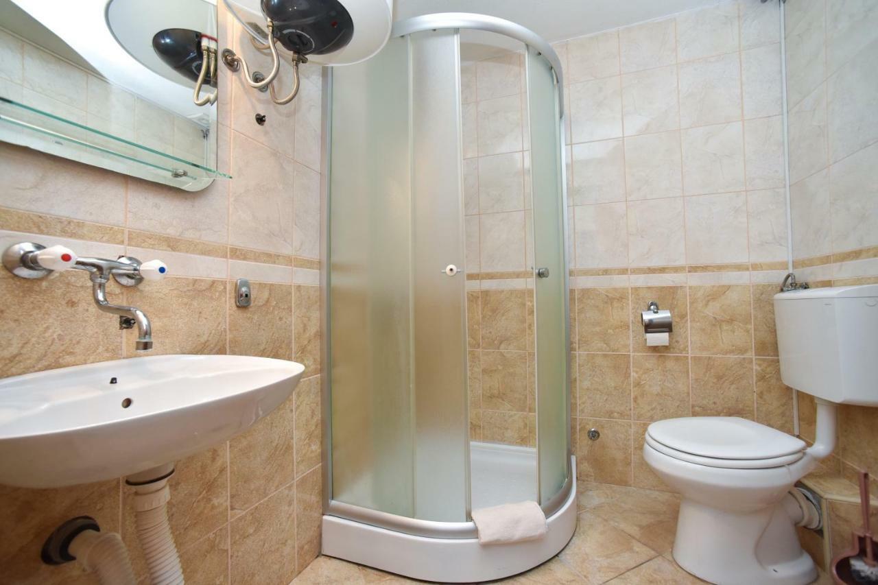 Apartmani Bonik Budva Eksteriør billede