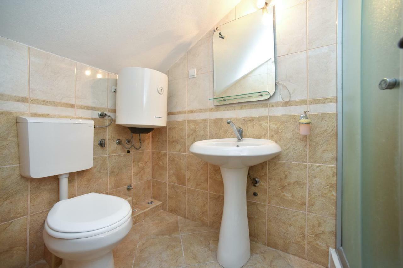 Apartmani Bonik Budva Eksteriør billede