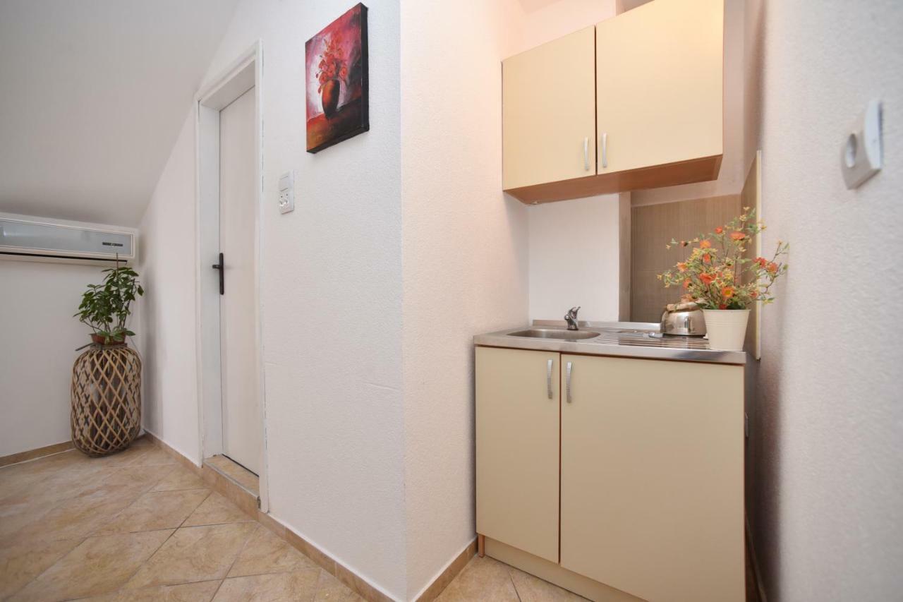Apartmani Bonik Budva Eksteriør billede