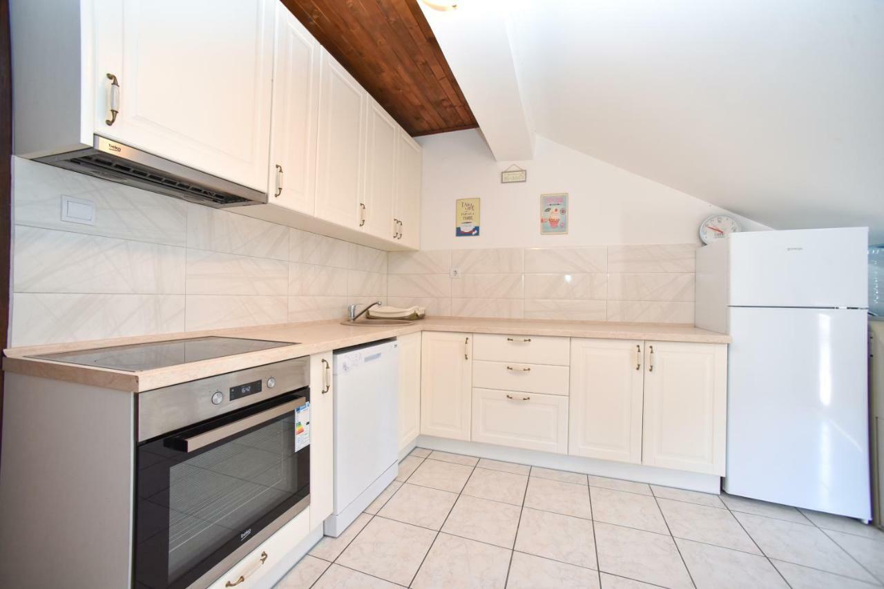 Apartmani Bonik Budva Eksteriør billede