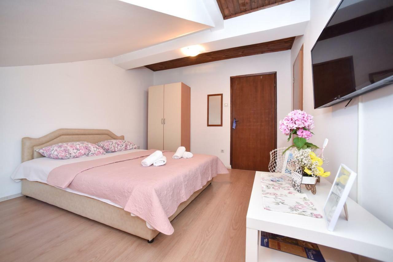 Apartmani Bonik Budva Eksteriør billede